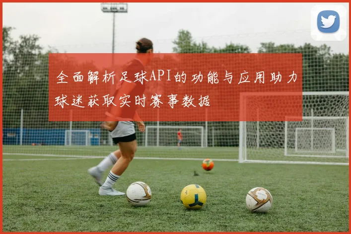 全面解析足球API的功能与应用助力球迷获取实时赛事数据