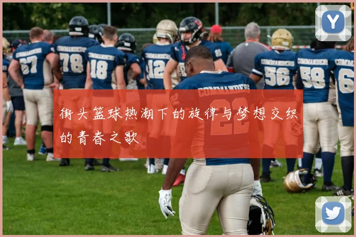 街头篮球热潮下的旋律与梦想交织的青春之歌