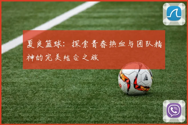 夏良篮球：探索青春热血与团队精神的完美结合之旅